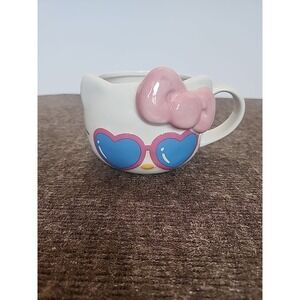 hello kitty coffee/tea mug
